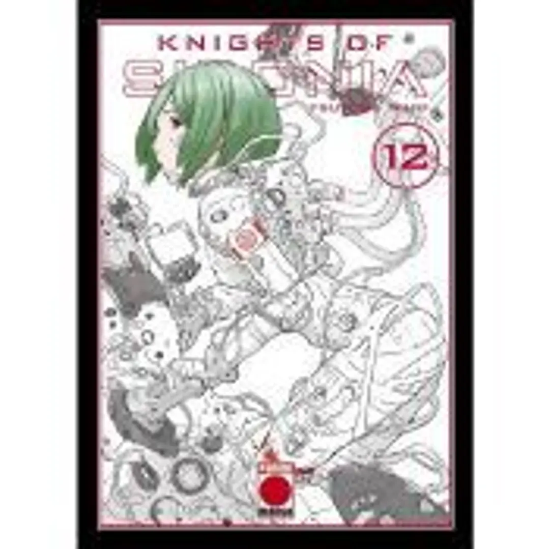 Knights of Sidonia 12 1