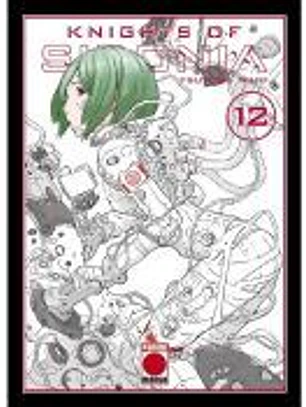 Knights of Sidonia 12
