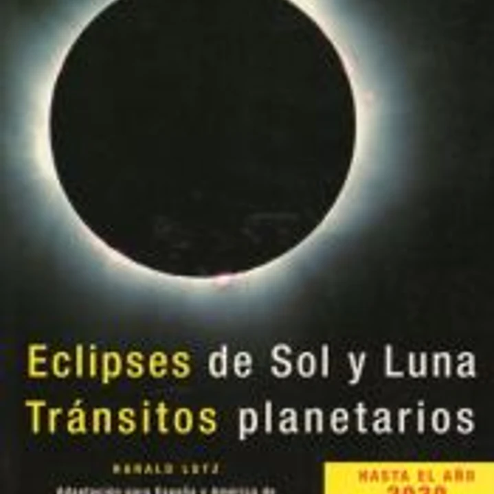 ECLIPSES DE SOL Y LUNA 1