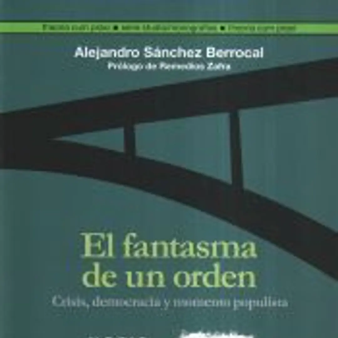 El fantasma de un orden 1