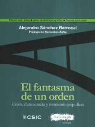El fantasma de un orden