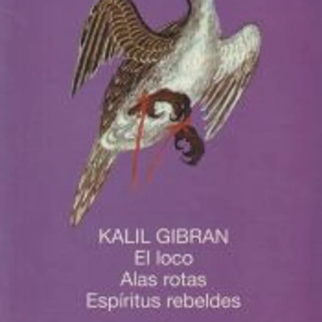 LOCO/ALAS ROTAS/ESPIRITUS 1