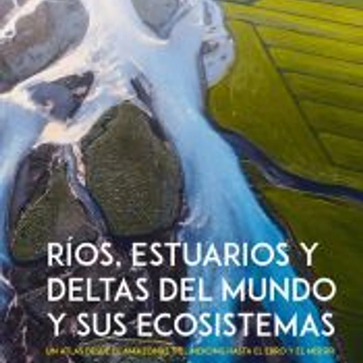 Ríos, estuarios y deltas del mundo y sus ecosistemas 1