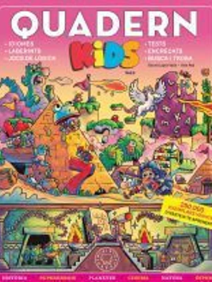 Quadernos Kids Vol. 3