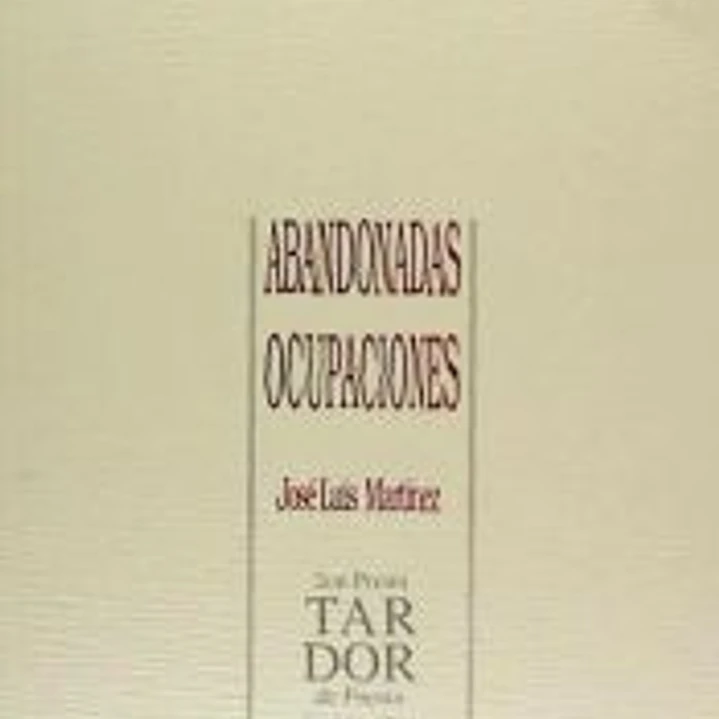 Abandonadas ocupaciones 1