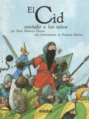 EL CID CONTADO A LOS NIÑOS (COLECCIÓN biblioteca escolar)