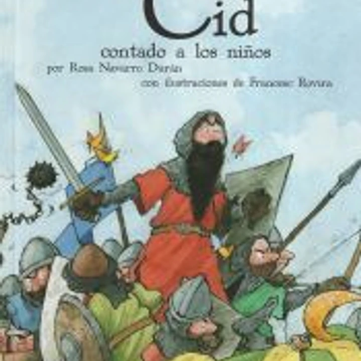 EL CID CONTADO A LOS NIÑOS (COLECCIÓN biblioteca escolar) 1