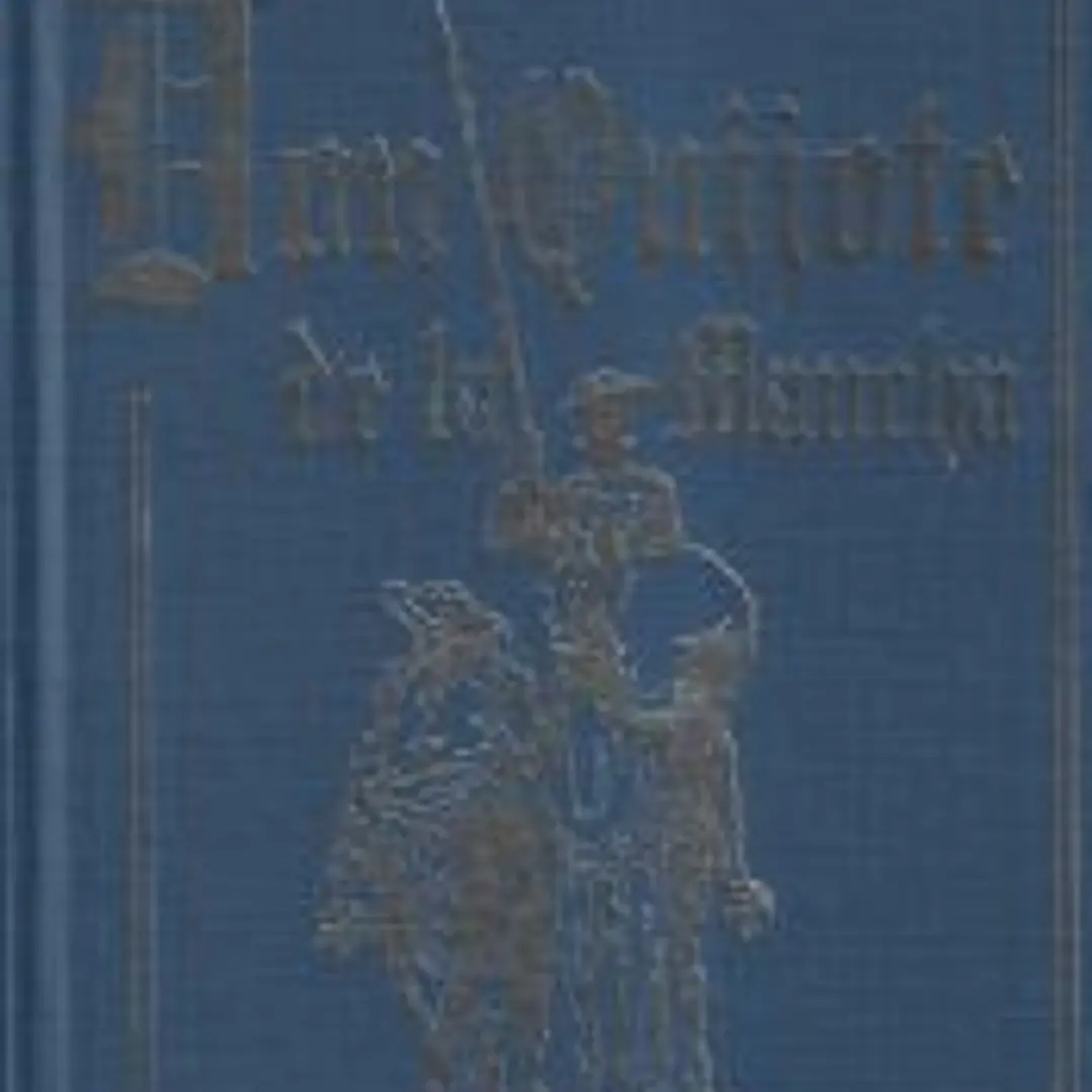 Don Quijote de la Mancha 1