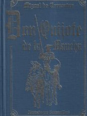 Don Quijote de la Mancha