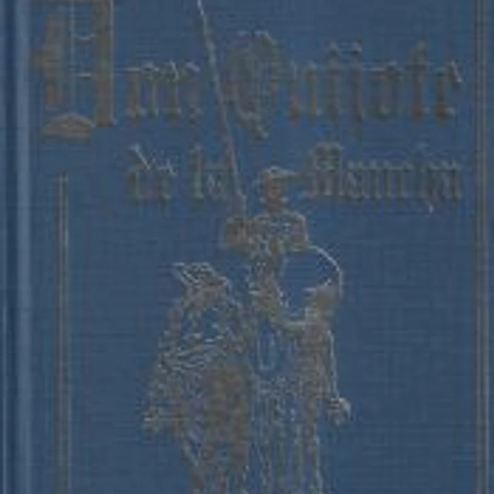 Don Quijote de la Mancha 1