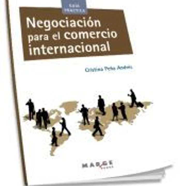 Negociación para el comercio internacional 1