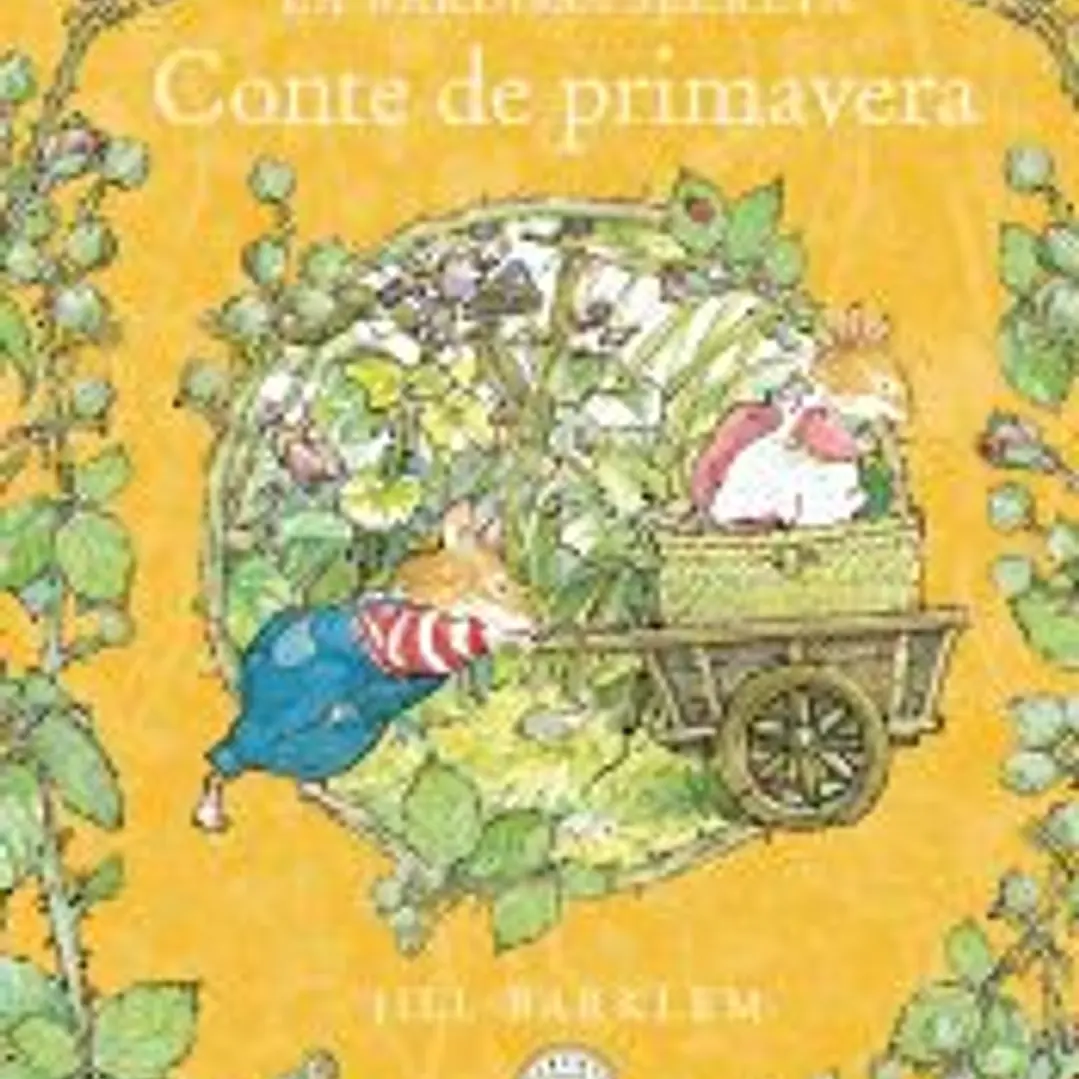 La Bardissa Secreta. Conte de primavera (Nova edició) 1