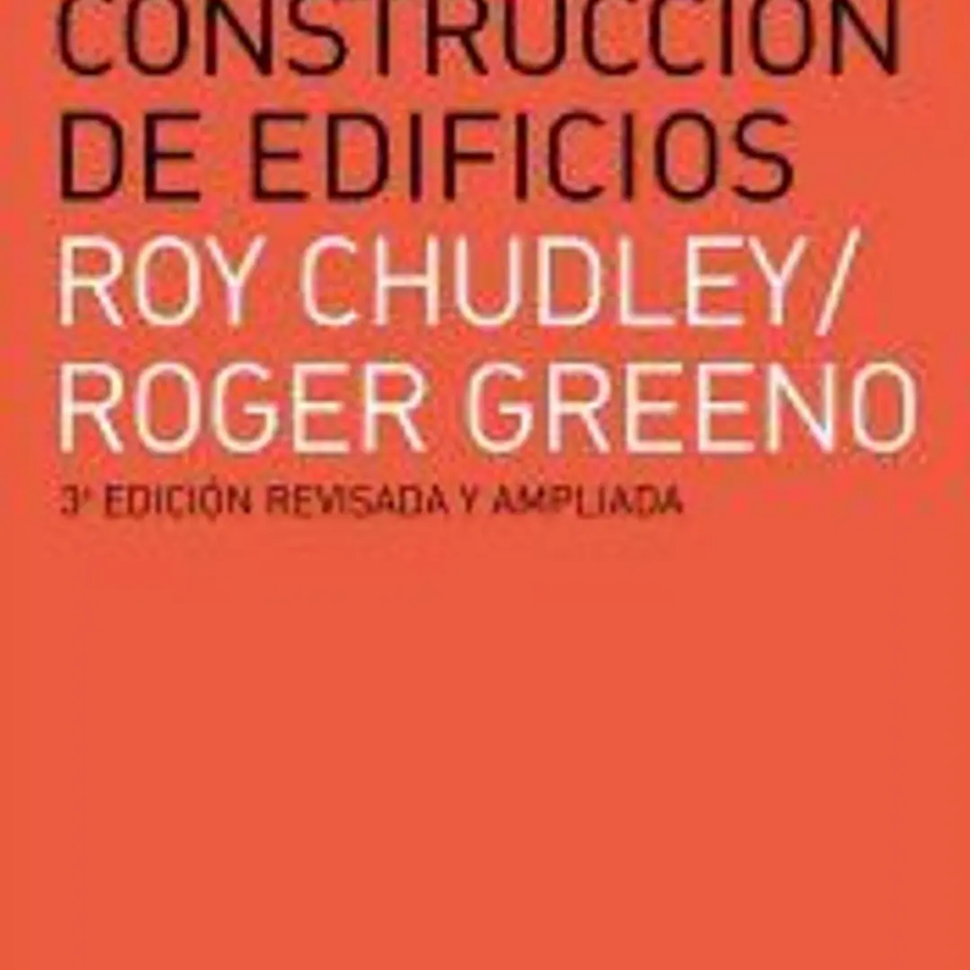 Manual de construcción de edificios 1
