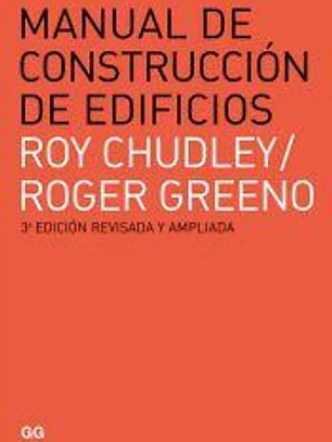 Manual de construcción de edificios