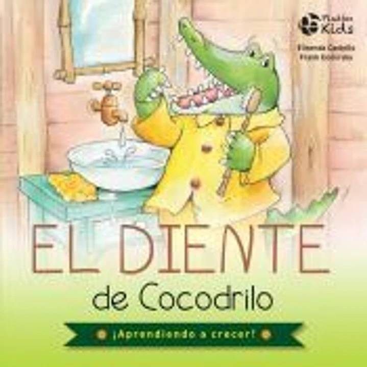 El diente de Cocodrilo 1