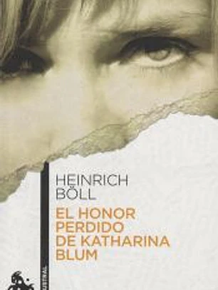 EL HONOR PERDIDO DE KATHA..Nê653.AUST*10