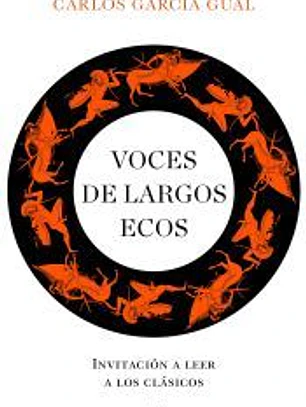 Voces de largos ecos