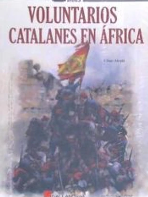 Voluntarios catalanes en África