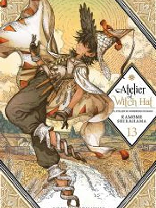 ATELIER OF WITCH HAT 13