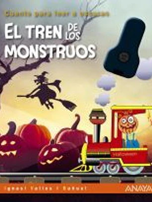 El tren de los monstruos