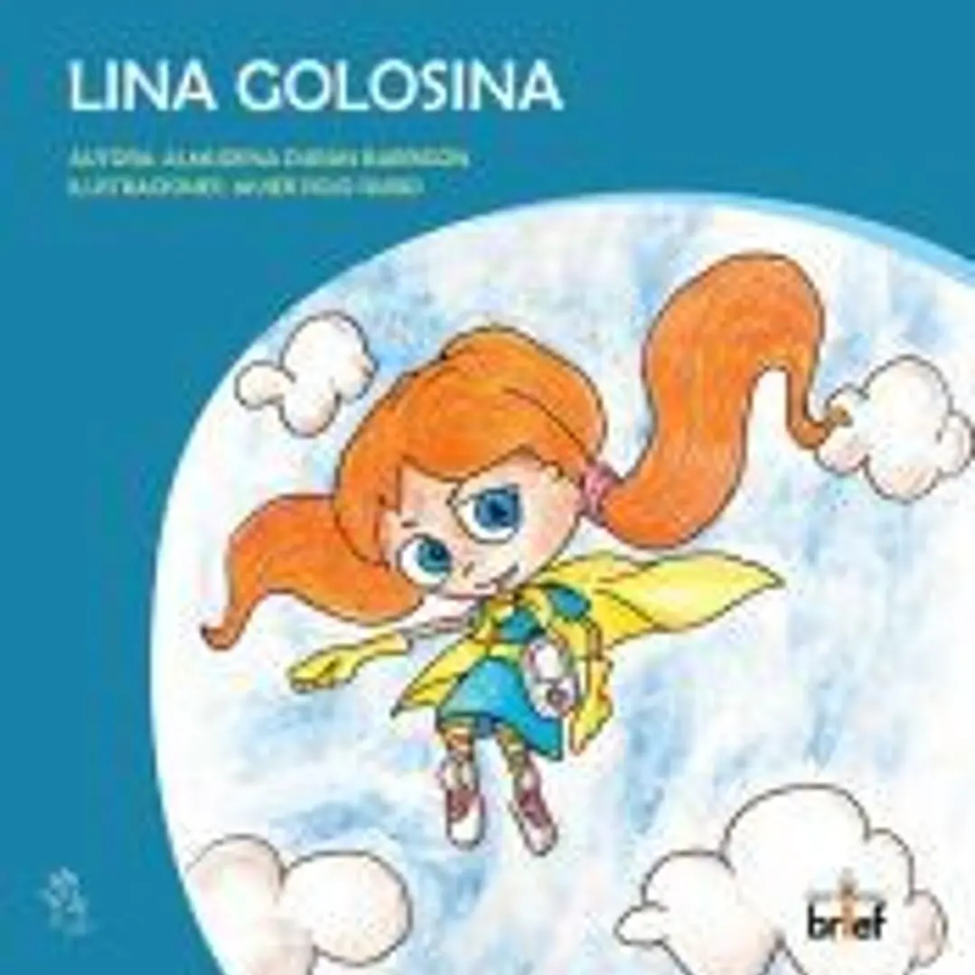 Lina Golosina 1