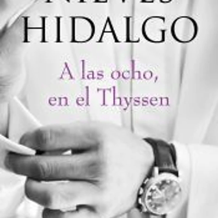 A las ocho, en el Thyssen 1