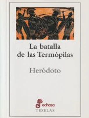 La batalla de las Termópilas