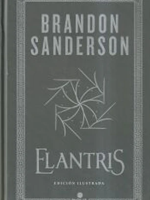 Elantris (edición ilustrada)