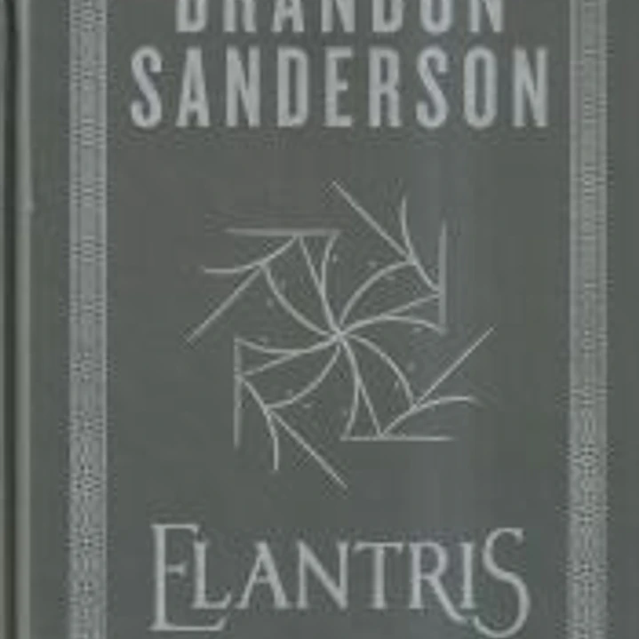 Elantris (edición ilustrada) 1