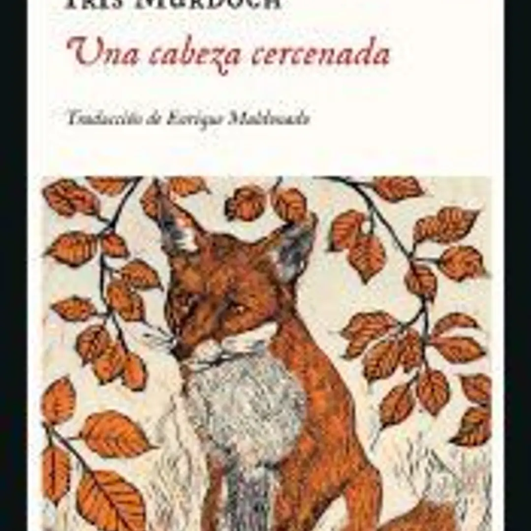 Una cabeza cercenada 1