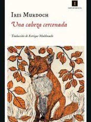 Una cabeza cercenada