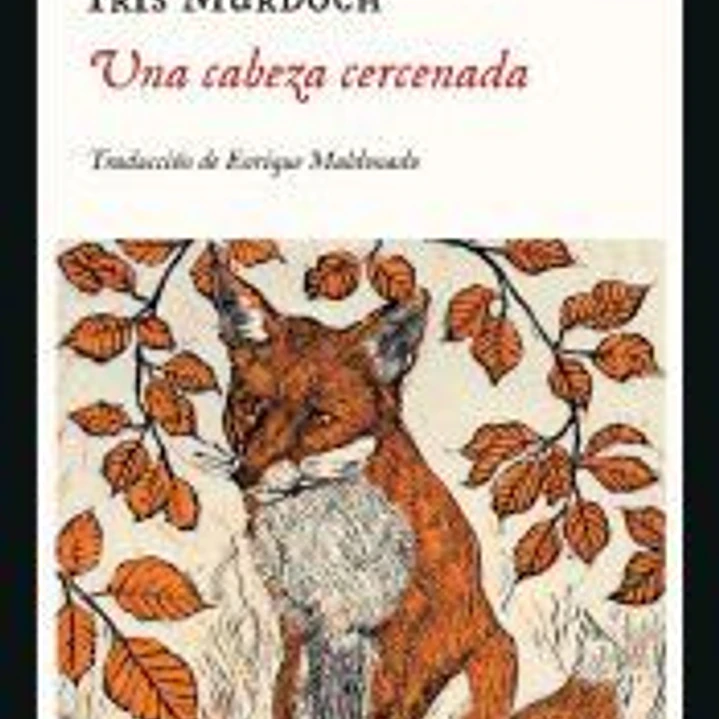 Una cabeza cercenada 1