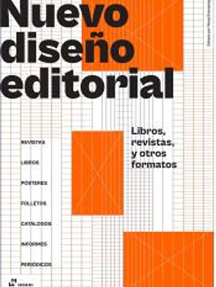 NUEVO DISEÑO EDITORIAL