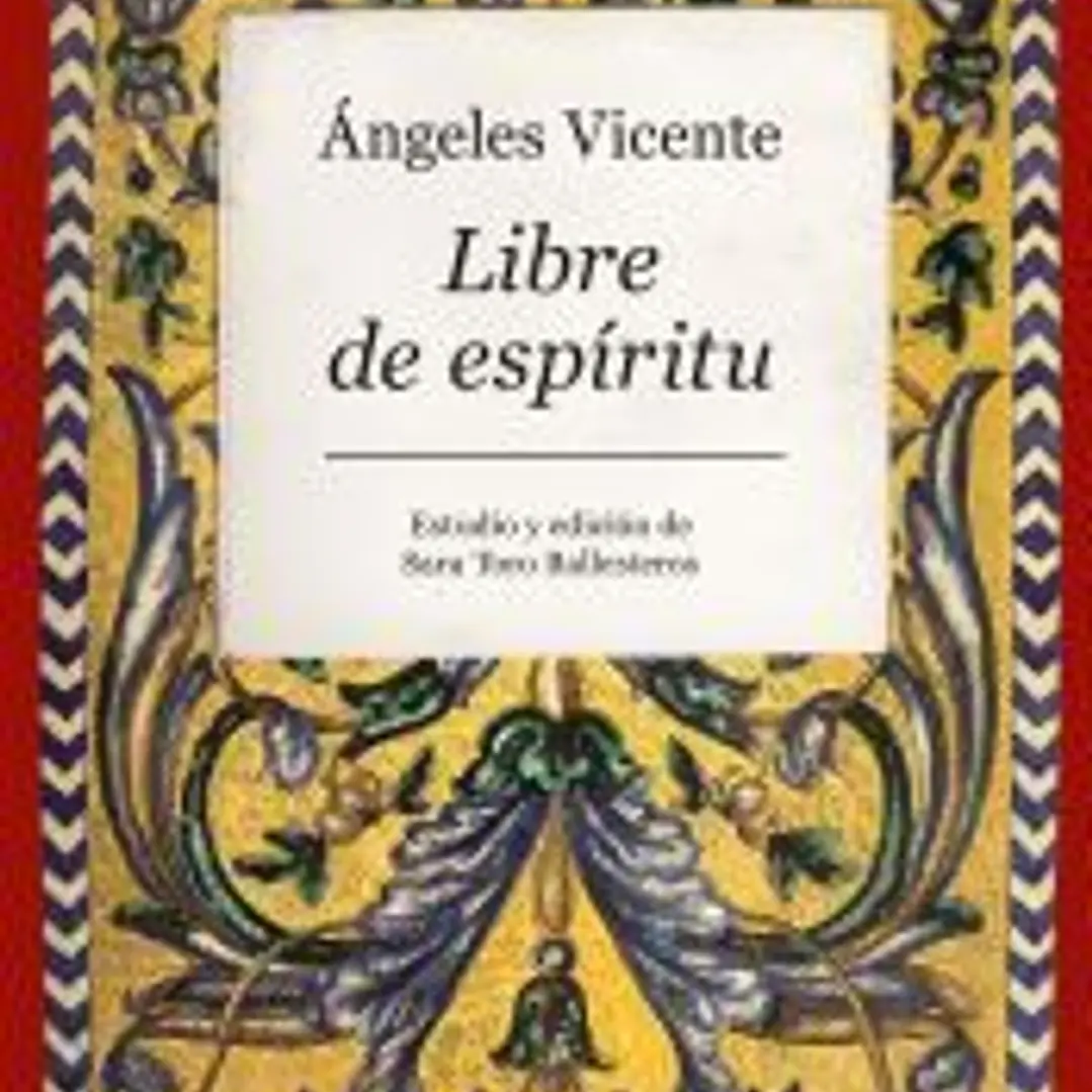 Libre de espíritu 1