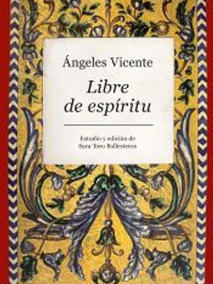 Libre de espíritu