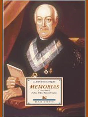 Memorias (1807-1808)