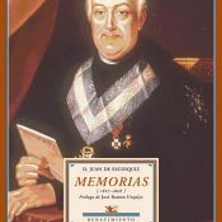 Memorias (1807-1808) 1