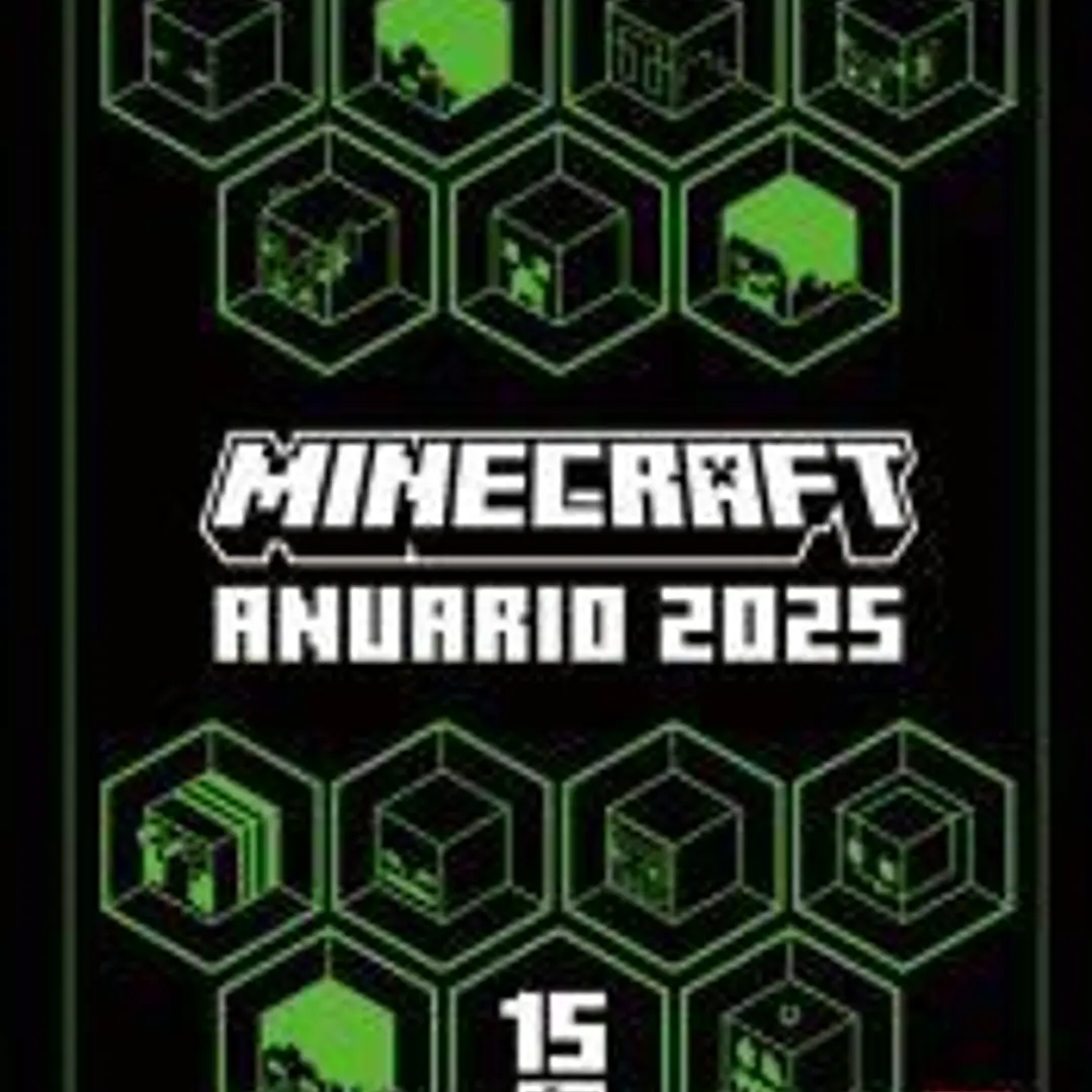Anuario Minecraft 2025 1