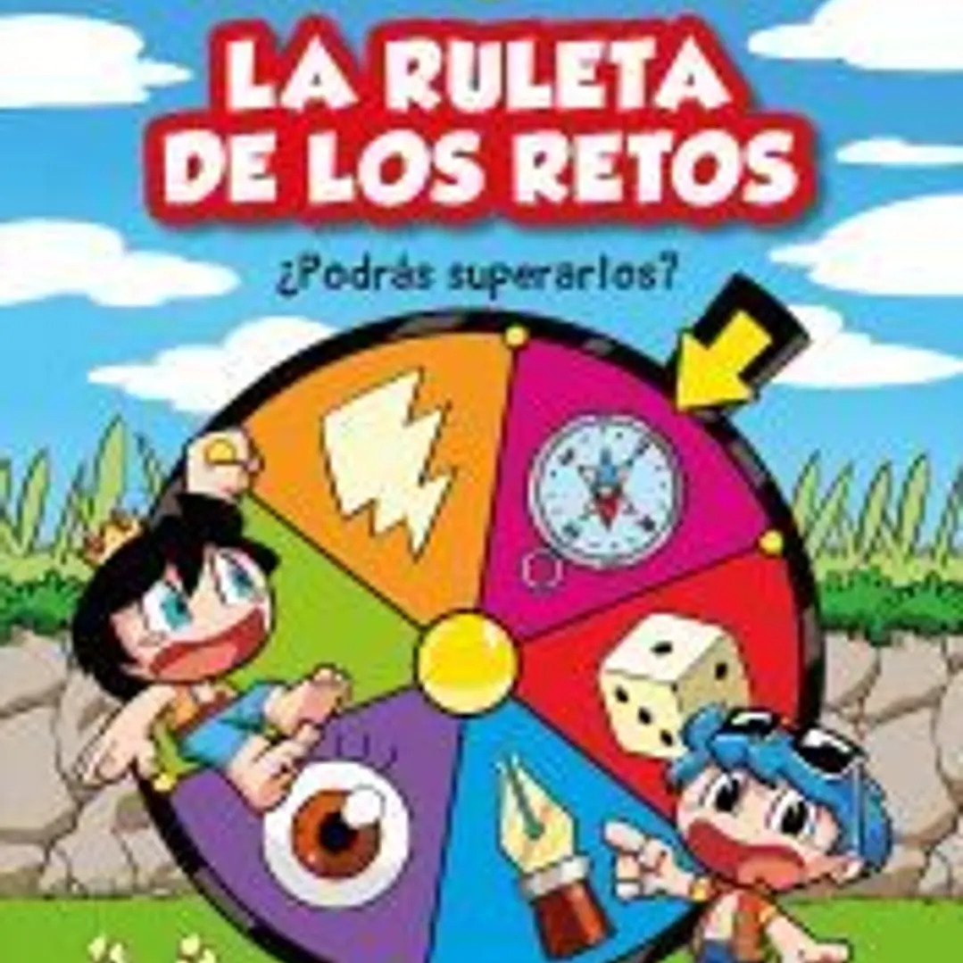 La ruleta de los retos 1
