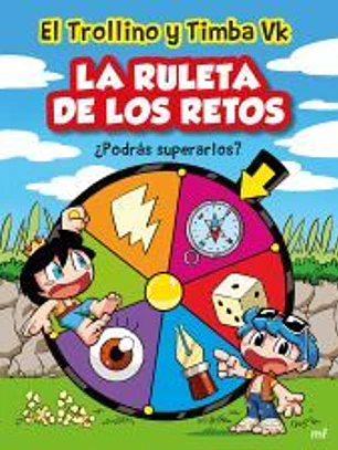 La ruleta de los retos