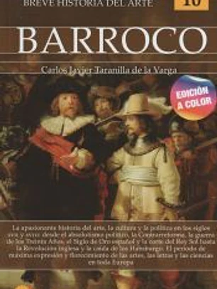BREVE HISTORIA DEL BARROCO