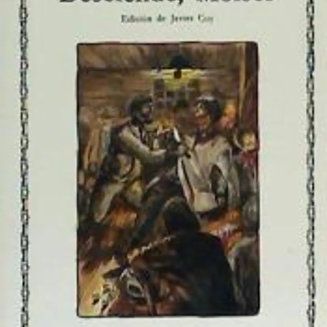 Desciende, Moisés 1