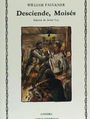 Desciende, Moisés