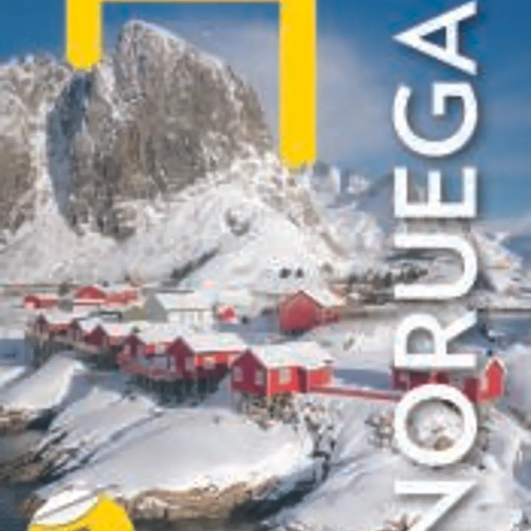 NORUEGA GUIA NATIONAL GEOGRAPHIC TRAVELER 1