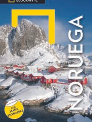 NORUEGA GUIA NATIONAL GEOGRAPHIC TRAVELER