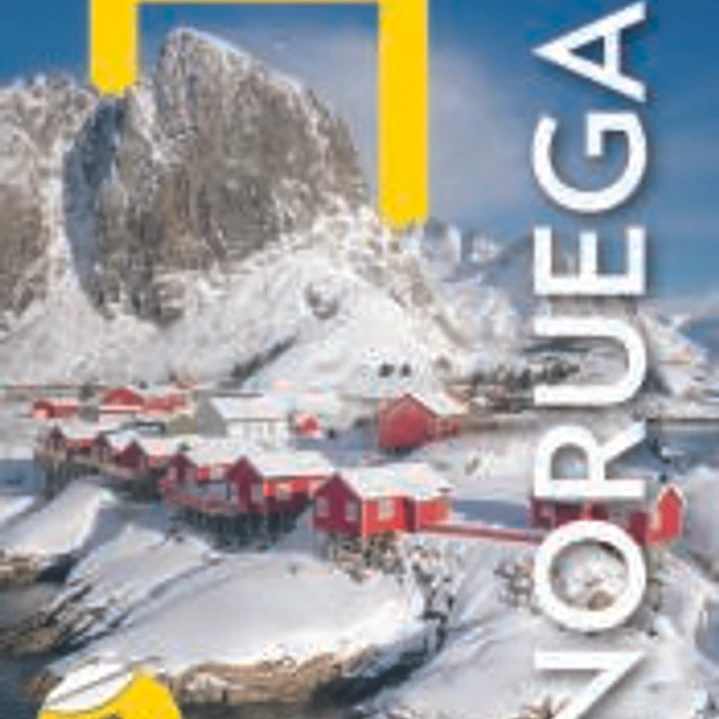 NORUEGA GUIA NATIONAL GEOGRAPHIC TRAVELER 1