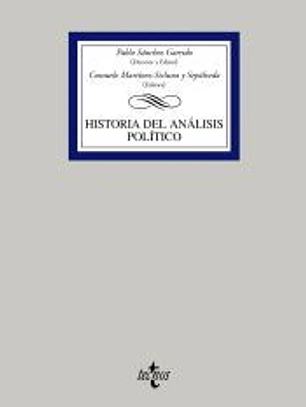 Historia del análisis político