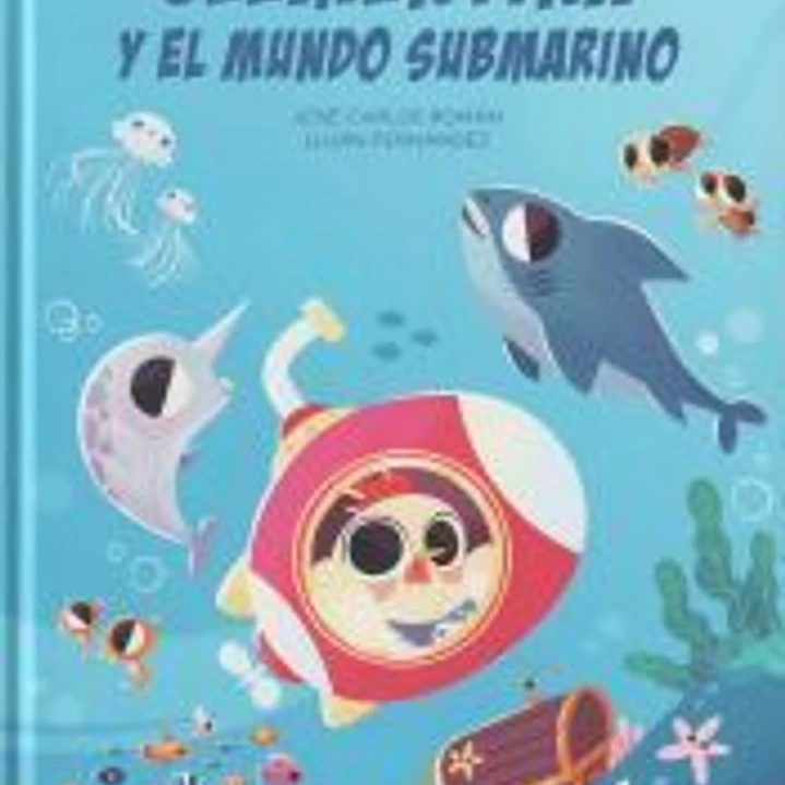 Clementina y el Mundo submarino 1