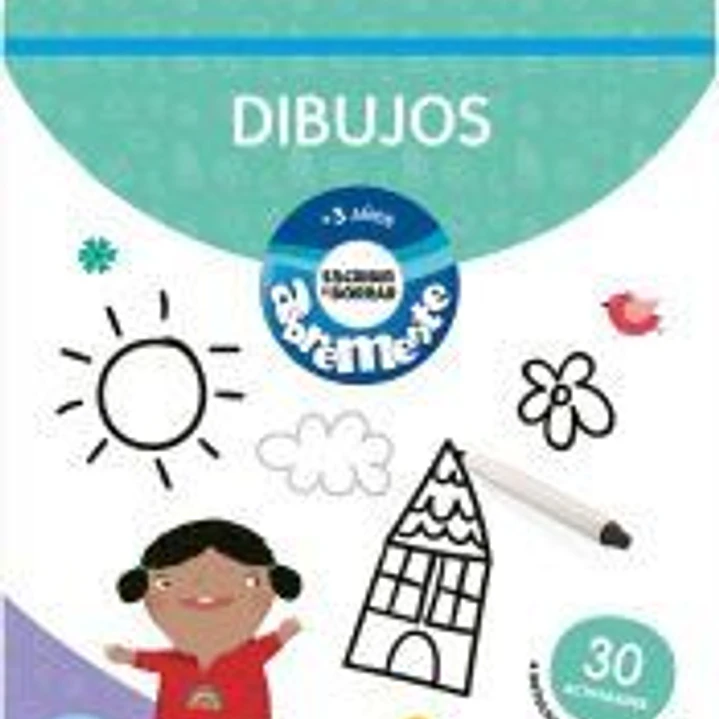 Abremente Escribir y Borrar - Dibujos 1