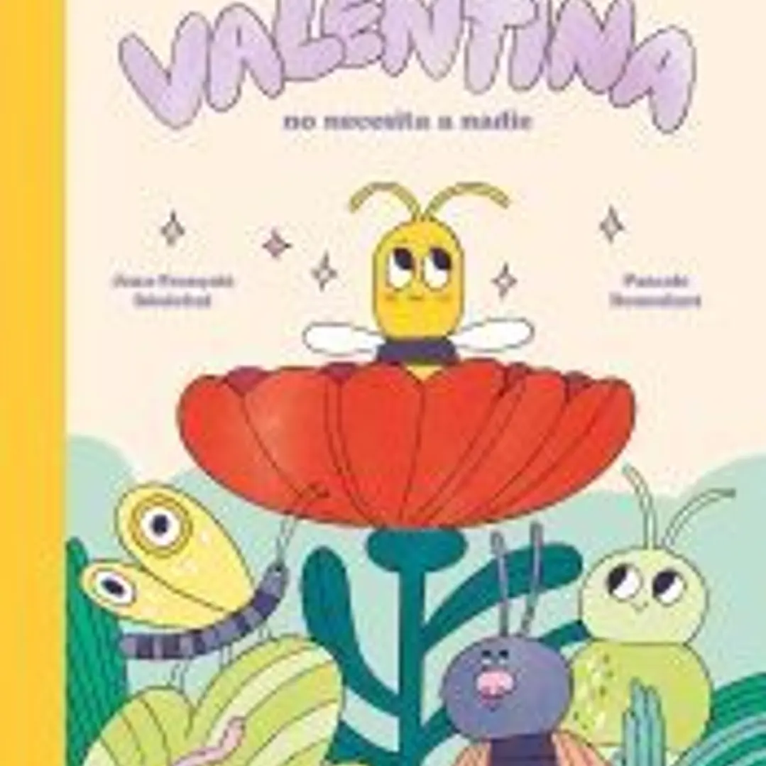 Valentina no necesita a nadie 1